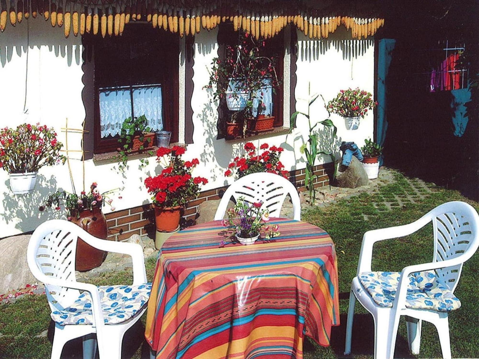 Bungalow In L Bben With A Terrace Lübben Exterior foto