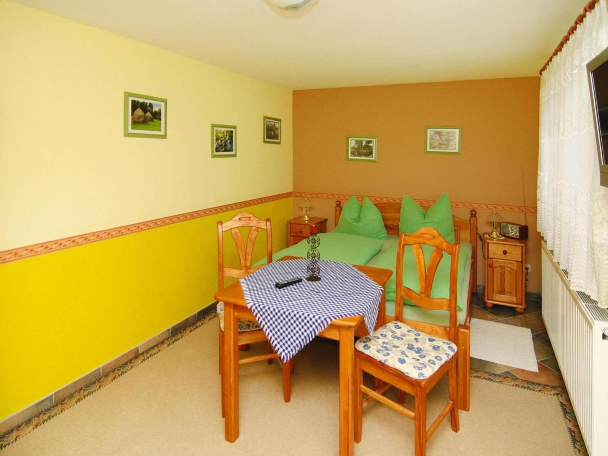 Bungalow In L Bben With A Terrace Lübben Exterior foto